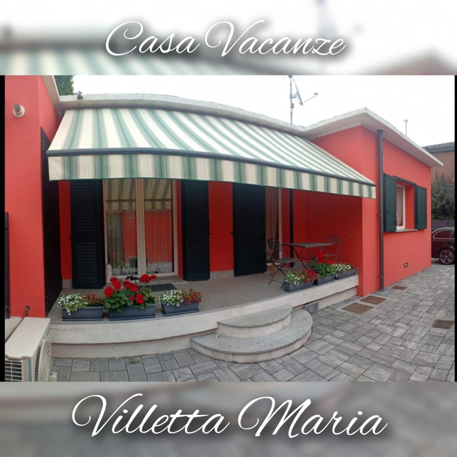 Villetta Maria Guanzate Экстерьер фото